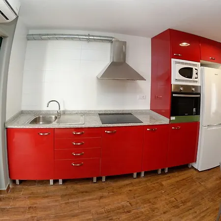 Apartamento Gutenberg Valencia Buitenkant foto